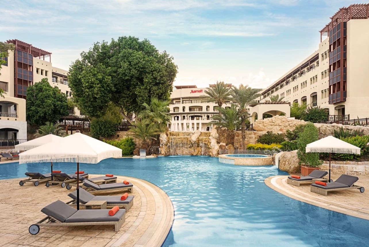 Hospitality project by Elmassri Group in Amman, Jordan