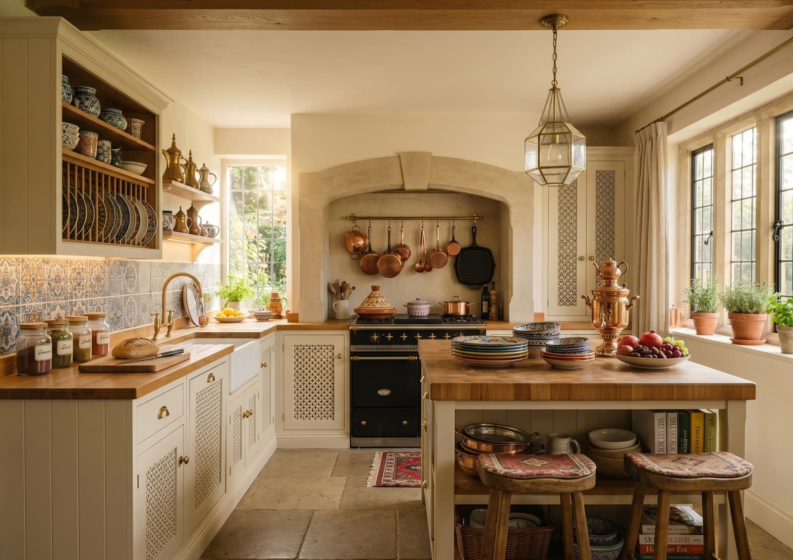 Residential · Kitchen project by Elmassri Group in Amman, Jordan
