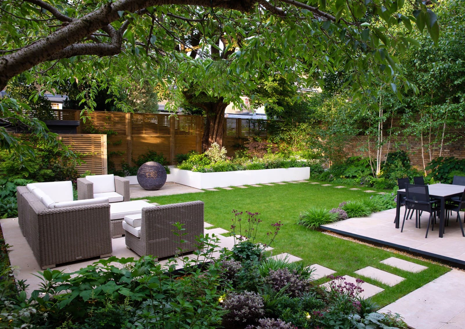 Landscape project by Elmassri Group in Amman, Jordan