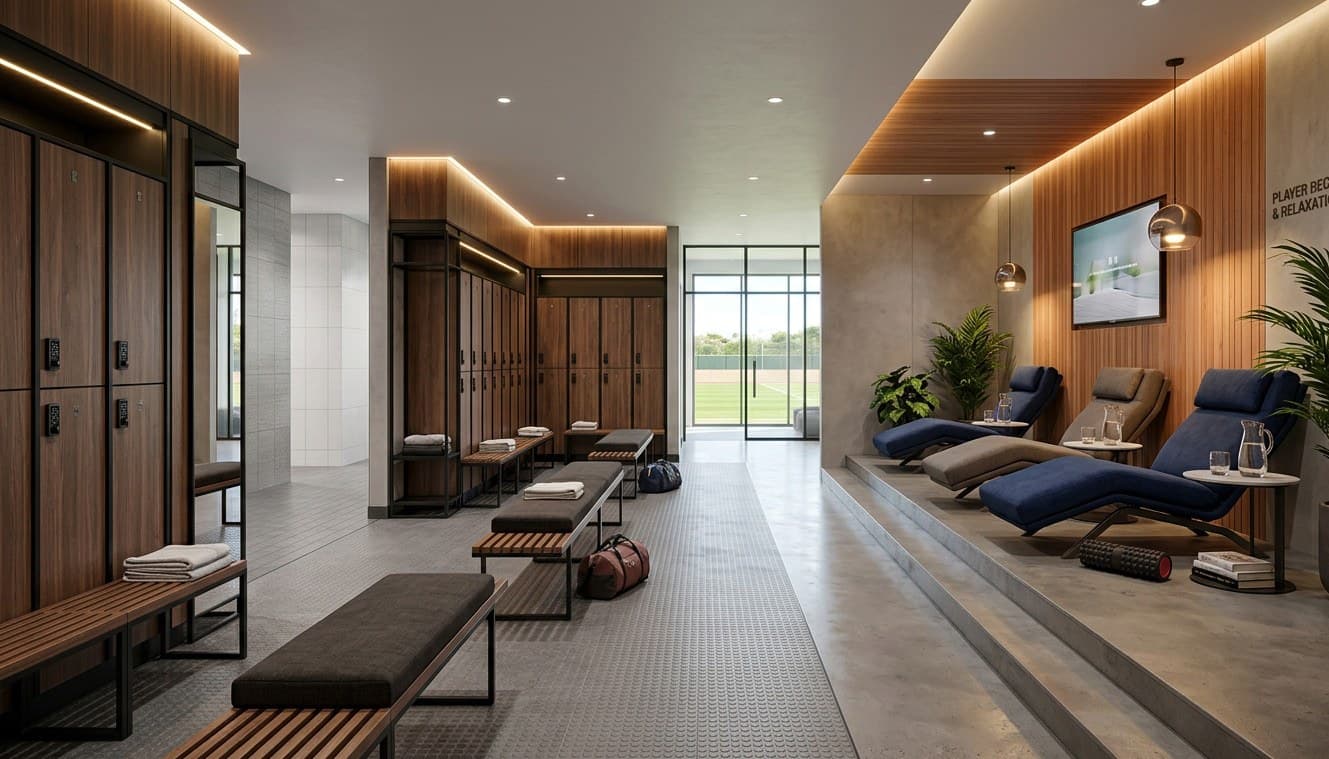 Interiors project by Elmassri Group in Amman, Jordan
